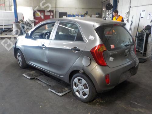 Right headlight KIA PICANTO II (TA) 1.0 | BP13641520C29  - Image 9