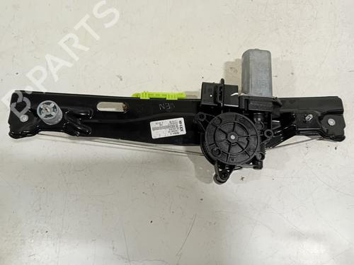 Used Rear left window mechanism Rear left window mechanism 17517875 17517875