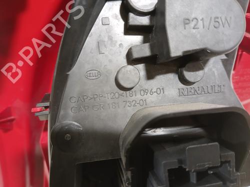 Left taillight RENAULT TWINGO II (CN0_) 1.2 16V (CN04, CN0B) | BP38317761C34 - Image 6