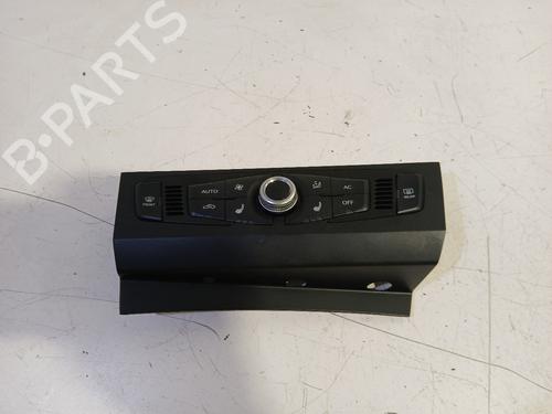 climate-control-audi-a4-b8-avant-8k5-2007-2008-2009-2010-2011-2012-2013-2014-2015-2016-2017-28010807 main image