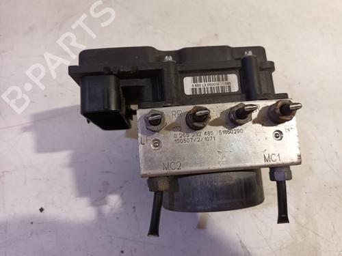 ABS pump FIAT GRANDE PUNTO (199_) 1.4 (199AXB11, 199AXB1A, 199BXB1A, 199AXL1A) | BP14921947M43 