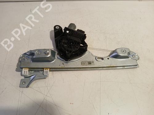 Alzavetro posteriore sinistro NISSAN QASHQAI III (J12) 1.3 DIG-T (140 hp) 31669337