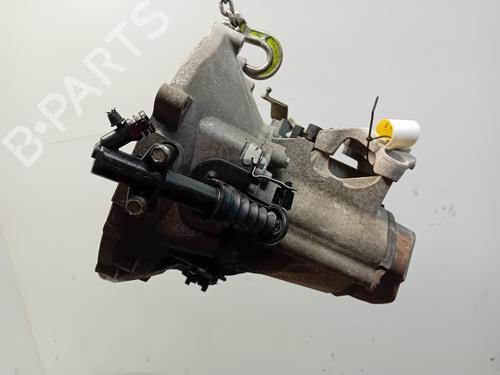 Gearbox PEUGEOT 208 I (CA_, CC_) 1.2 VTI 82 | BP15884735M3 