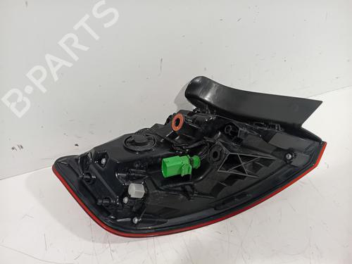 Achterlicht rechts AUDI A3 Sportback (8VA, 8VF) 1.4 TFSI e-tron | BP30804332C35 