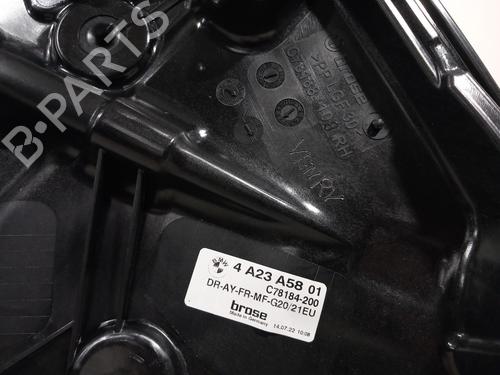 Front right window mechanism BMW 3 (G20, G80, G28) 320 e Plug-in-Hybrid | BP33039795C23 - Image 2