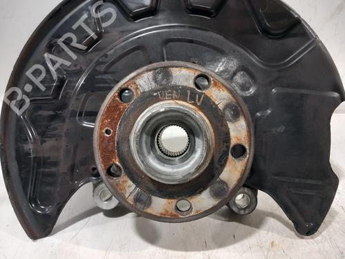 Left front steering knuckle AUDI Q2 (GAB, GAG) SQ2 TFSI quattro | BP38622425M25 - Image 2
