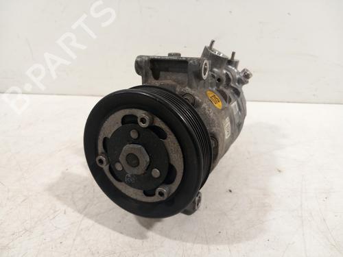 Used AC compressor AC compressor SEAT LEON (5F1) 1.4 TSI (122 hp) 33433762 33433762