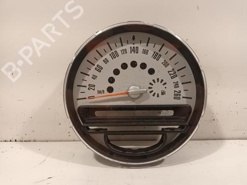 Used Instrument cluster MINI MINI (R56) One (75 hp) 15295761