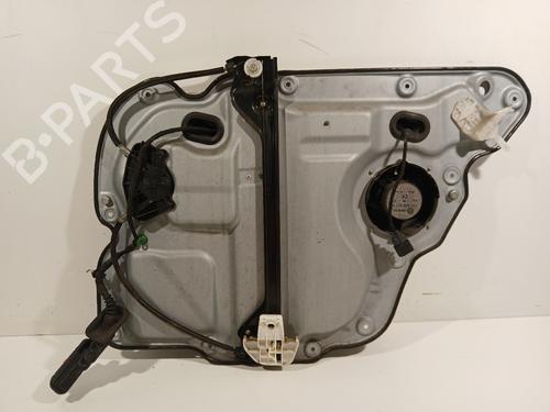 Rear left window mechanism VW TOURAN (1T3) 2.0 TDI | BP29521362C24 