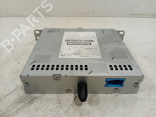 Radio PEUGEOT 308 SW II (LC_, LJ_, LR_, LX_, L4_) 1.6 BlueHDi 120 | BP15131196E6 