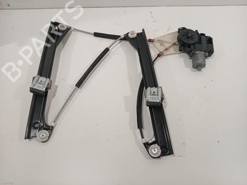 Used Front right window mechanism VW POLO V (6R1, 6C1) 1.2 TDI (75 hp) 30460185