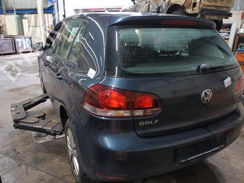 Rear parcel shelf VW GOLF VI (5K1) 1.2 TSI | BP33268283C85  - Image 8