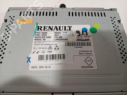 Electronic module RENAULT CAPTUR I (J5_, H5_) 0.9 TCe 90 | BP38444606M83 - Image 4
