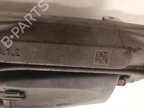 Steering rack VW PASSAT B8 Variant (3G5, CB5) 1.6 TDI | BP31856686M22 