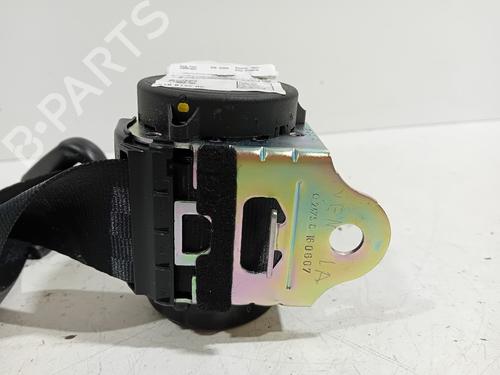 Rear left seatbelt FIAT PANDA (312_, 319_) 1.2 (312PXA1A) | BP21081509I29