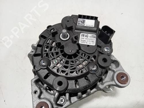 Alternator SEAT LEON ST (5F8) 1.0 TSi | BP40536575M7 - Image 3