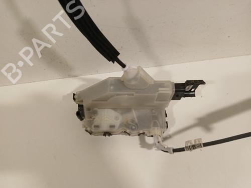 Rear right lock DS DS 3 / DS 3 CROSSBACK (UR_, UC_, UJ_) 1.2 PureTech 130 (URHNSS) | BP29918393C99