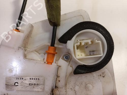 Rear right lock MAZDA CX-5 (KE, GH) 2.0 AWD (KEEAW) | BP24332544C99 