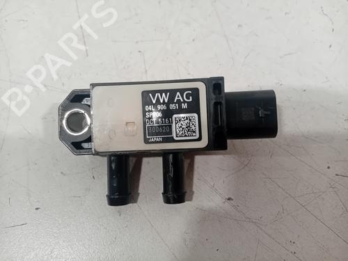 partikelfilter SKODA OCTAVIA IV Combi (NX5, PV5) 2.0 TDi (150 hp) 28610505