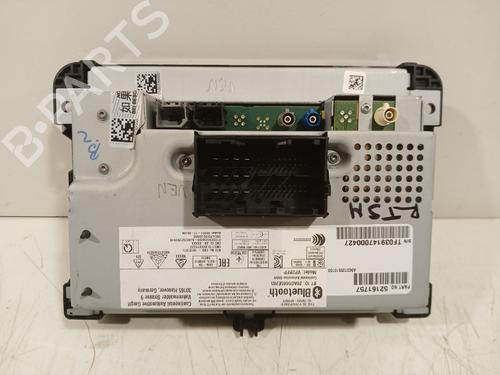 Display monitor JEEP COMPASS (MP, M6, MV, M7) 1.3 | BP37609169C48 - Image 4
