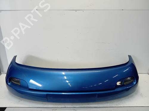 Pare-chocs avant Pare-chocs avant VW TRANSPORTER T4 Bus (70B, 70C, 7DB, 7DK, 70J, 70K, 7DC, 7DJ) 2.5 TDI (88 hp) 35793712 35793712