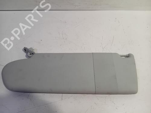 Used Left sun visor Left sun visor 27929231 27929231