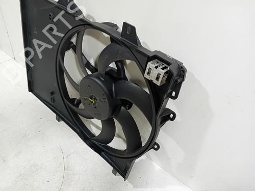 Radiator fan CITROËN C3 III (SX) 1.2 THP 110 (SXHNPS, SXHNZT, SXHNZ6) | BP25725612M35 - Image 3