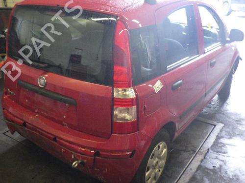 Front right lock FIAT PANDA (169_) 1.2 (169AXF2A, 169AXF1A) | BP13196444C97 