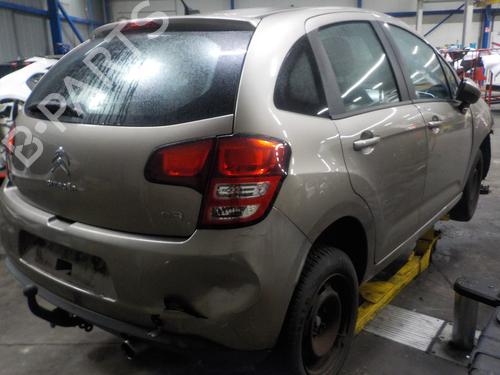 Engine CITROËN C3 II (SC_) 1.6 HDi | BP22379951M1 