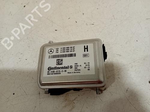 Camera MERCEDES-BENZ C-CLASS (W205) C 200 (205.042) | BP21072093E14 