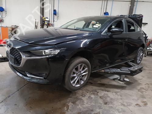 Brugte MAZDA 3 Saloon (BP_) 2.0 SKYACTIV-X M Hybrid (BP2S) 4992162