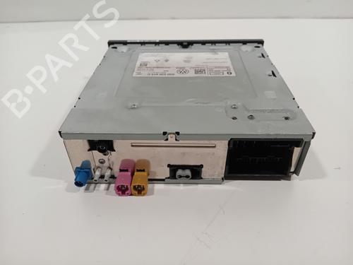 Electronic module VW T-ROC (A11, D11) 1.5 TSI | BP29918495M83