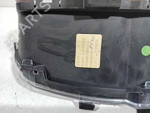 Instrument cluster HYUNDAI i10 II (BA, IA) 1.0 | BP17313373C47 