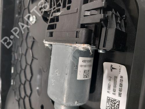 Rudehejsemekanisme Højre foran TESLA MODEL 3 (5YJ3) EV AWD | BP38468214C23 - Image 3