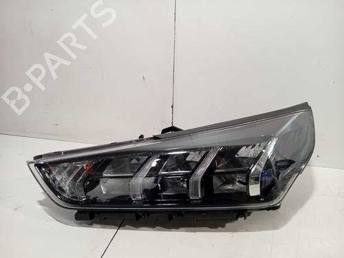 Used Left headlight HYUNDAI IONIQ (AE) Electric (136 hp) 31129240