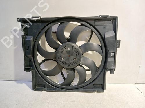 Used Radiator fan Radiator fan BMW 4 Gran Coupe (F36) 435 d xDrive (313 hp) 34722523 34722523