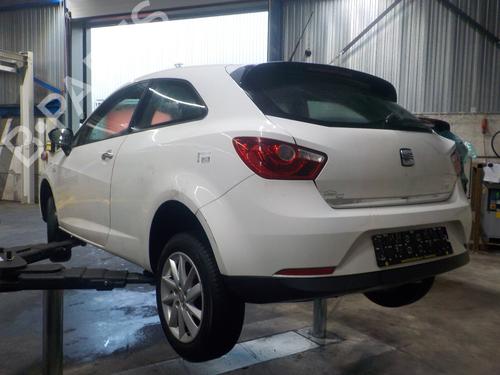 Tailgate SEAT IBIZA IV (6J5, 6P1) 1.2 TDI | BP16421194C6 