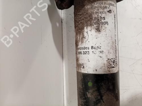 Left front shock absorber MERCEDES-BENZ M-CLASS (W166) ML 350 BlueTEC 4-matic (166.024, 166.023) | BP22526835M16 