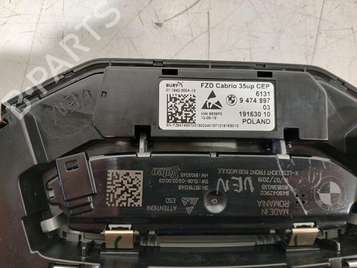 Kabinelys BMW Z4 Roadster (G29) M40 i | BP33274006I8 - Image 6