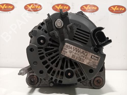 Alternator VW PASSAT B6 Variant (3C5) 2.0 TDI 16V | BP36260565M7 - Image 3