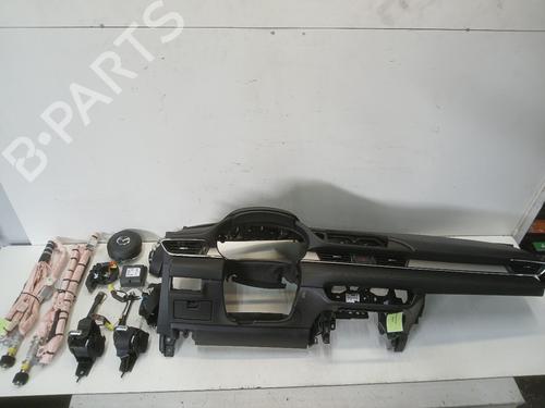 Used Airbag Kit Airbag Kit 39563330 39563330