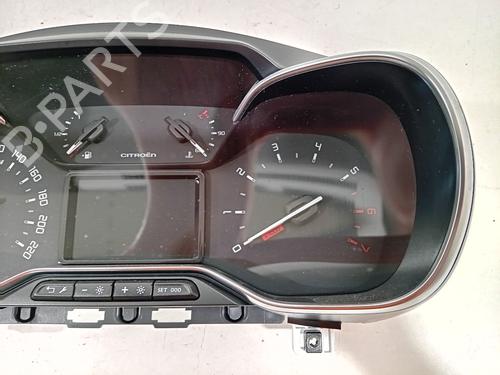 Instrument cluster CITROËN C3 III (SX) 1.2 VTi 82 | BP27893631C47 - Image 3