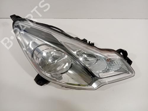 Right headlight CITROËN DS3 (SA_) 1.6 HDi 90 | BP24040215C29 - Image 2