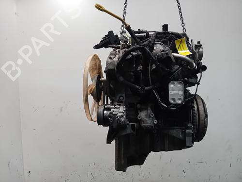 Motor Motor VW CRAFTER 30-50 Van (2E_) 2.0 TDI (136 hp) 34626701 34626701