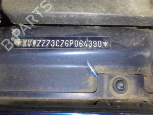 Left mirror VW PASSAT B6 (3C2) 2.0 FSI | BP8686558C26 
