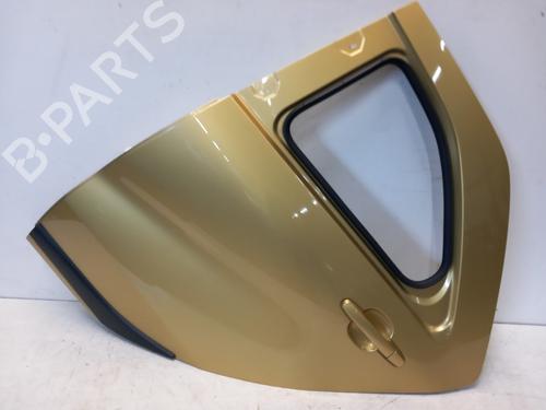 Porta posteriore sinistra Porta posteriore sinistra TOYOTA AYGO X (_B7_) 1.0 VVT-i (KGB70) (72 hp) 37493606 37493606