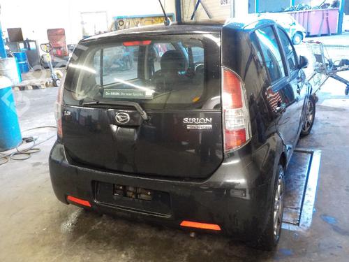 Front left lock DAIHATSU SIRION (M3_) 1.3 (M301) | BP13203473C98 - Image 7