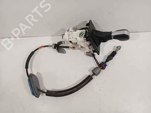 Gear lever RENAULT GRAND SCÉNIC IV (R9_) 1.3 TCe 160 (R9NC) | BP28282946M90 