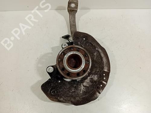 Used Right front steering knuckle Right front steering knuckle MERCEDES-BENZ C-CLASS (W205) C 200 (205.042) (184 hp) 21072114 21072114