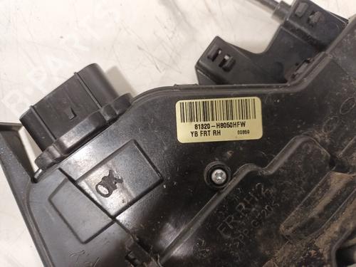 Front right lock KIA RIO IV (YB, SC, FB) 1.0 T-GDI 100 | BP31757382C97 